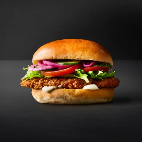 Brioche Fried Chicken — Sunset Boulevard