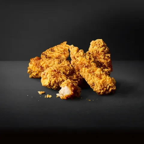 5 Crispy Chicken Tenders — Sunset Boulevard