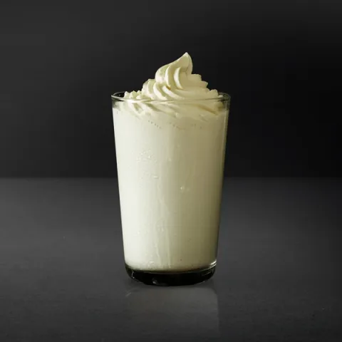 Vanilla Milkshake. — Sunset Boulevard