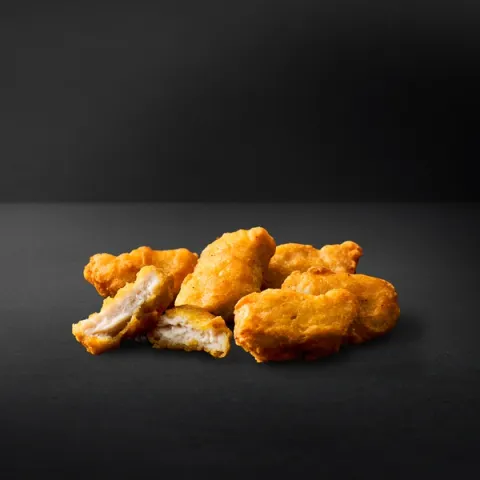 6 Chicken Nuggets — Sunset Boulevard