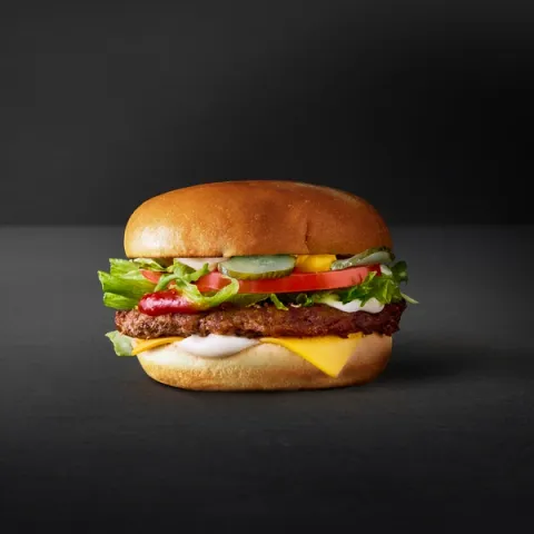 Cheeseburger Deluxe — Sunset Boulevard