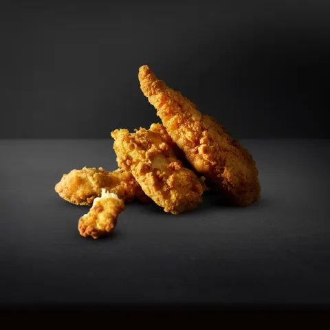 3 Crispy Chicken Tenders — Sunset Boulevard