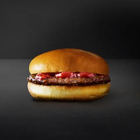 Hamburger — Sunset Boulevard