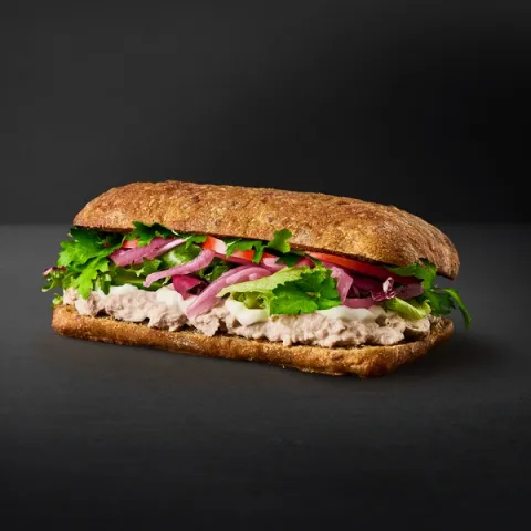 Tasty Tuna — Sunset Boulevard