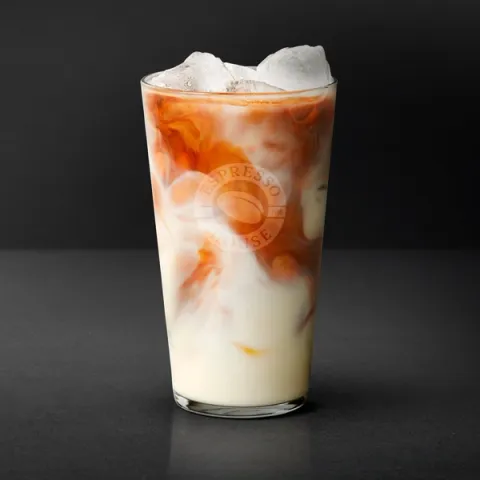 Espresso House Iced Latte Vanilla — Sunset Boulevard