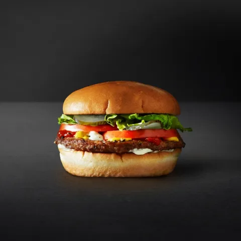 Hamburger Deluxe — Sunset Boulevard