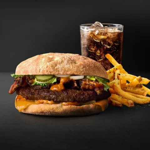 Hereford Wild West Menu — Sunset Boulevard