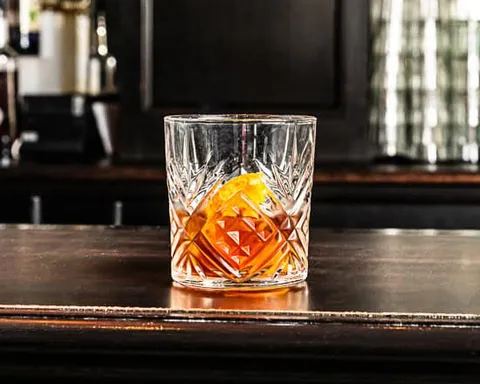 martini rosso (4cl) — Au Bureau