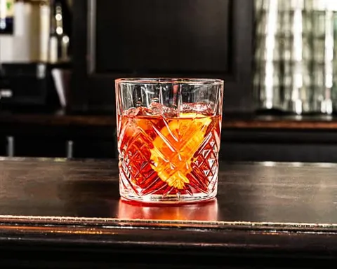 Americano (8cl) — Au Bureau