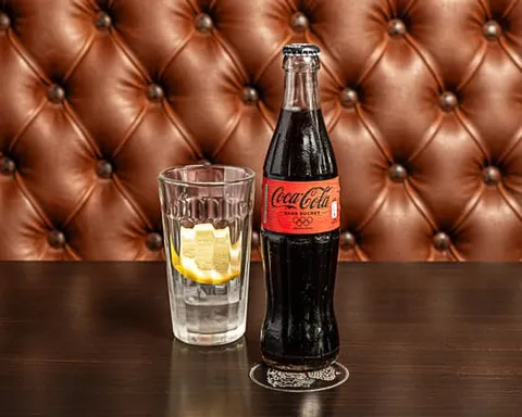 Coca-Cola Zéro Sucres (33cl) — Au Bureau
