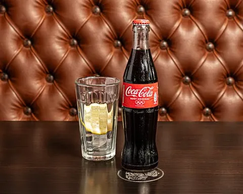 Coca-cola (33cl) — Au Bureau