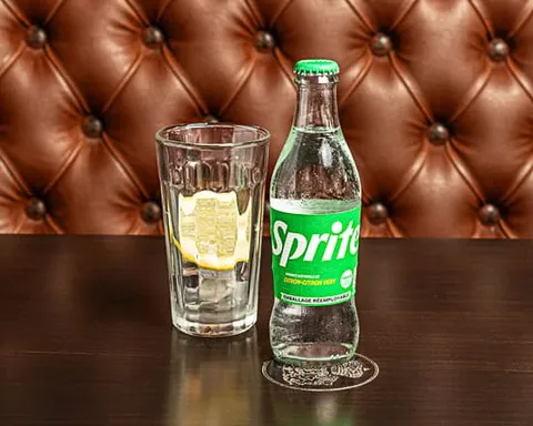Sprite (25cl) — Au Bureau