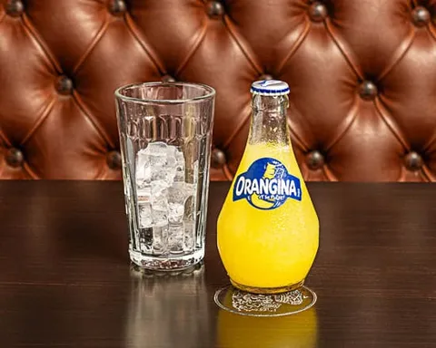 Orangina (25cl) — Au Bureau