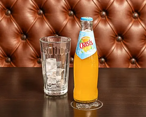 oasis tropical (25cl) — Au Bureau