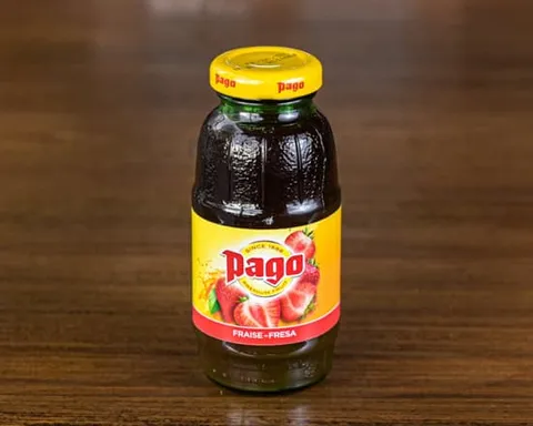 Boissons Pago — Au Bureau
