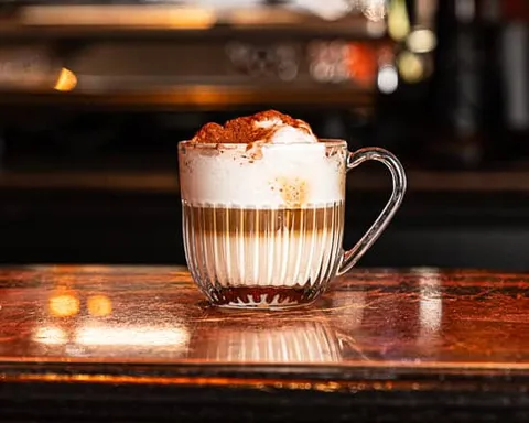 Cappuccino — Au Bureau