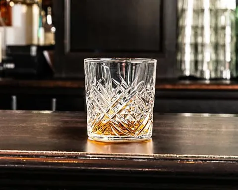 Rhum Bacardi Carta Oro (4cl) — Au Bureau