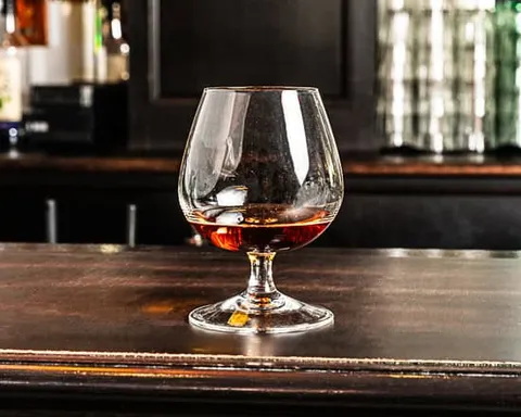 Armagnac (4cl) — Au Bureau