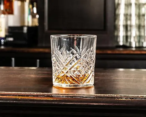 Woodford Reserve Distiller's Select (4cl) — Au Bureau