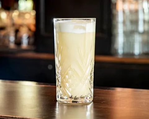 Piña Colada (14cl) — Au Bureau