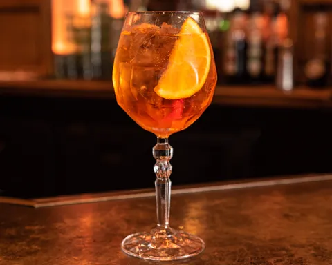 Aperol Spritz (14cl) — Au Bureau
