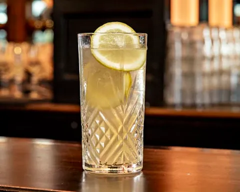 lynchburg lemonade (18cl) — Au Bureau