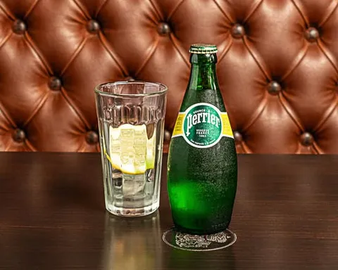 Perrier (33cl) — Au Bureau