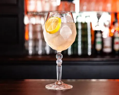 Saint-Germain Spritz (14cl) — Au Bureau