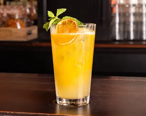stormy passion (16cl) — Au Bureau