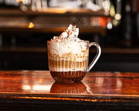 Mocaccino — Au Bureau