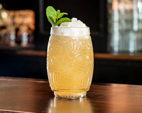 CUBAN TIKI (16cl) — Au Bureau