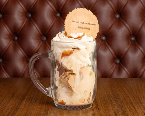 Sundae by Au Bureau — Au Bureau