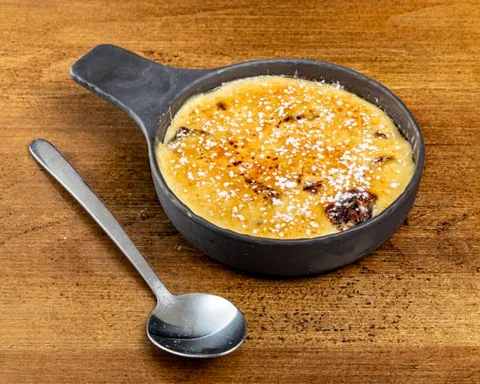 crème brûlée au bureau — Au Bureau