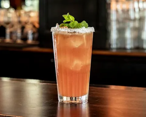 Virgin Exotic Coconut (20cl) — Au Bureau