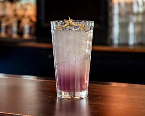 Virgin Floral Purple (20cl) — Au Bureau