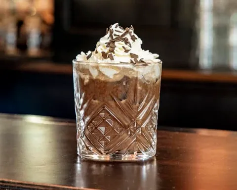 Passion chocolate (16cl) — Au Bureau