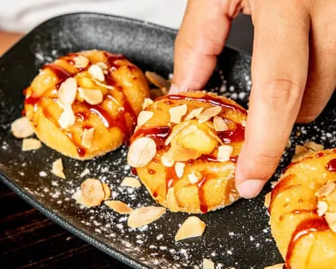 Crunchy donuts — Au Bureau