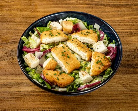 Caesar crispy veggie — Au Bureau