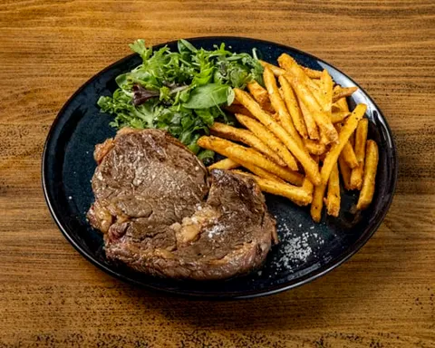 Faux-filet Uruguay Angus — Au Bureau
