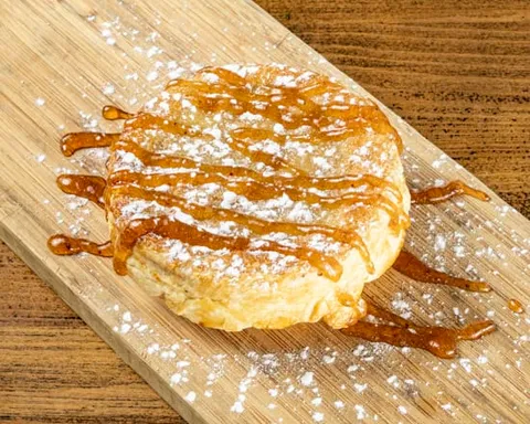 Apple pie — Au Bureau