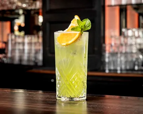 Green Celtic (18cl) — Au Bureau
