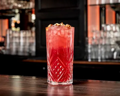 Nutty Winter (24cl) — Au Bureau