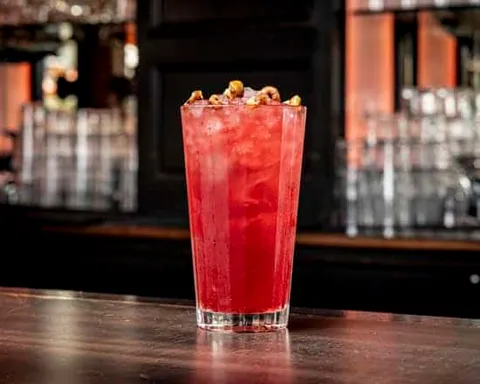 Virgin Nutty Winter (24cl) — Au Bureau