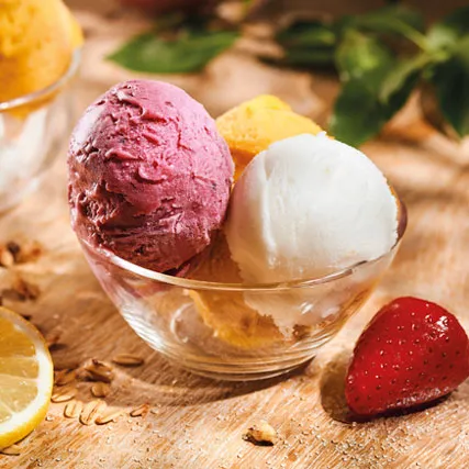 Glaces et sorbets 3 boules — Buffalo Grill