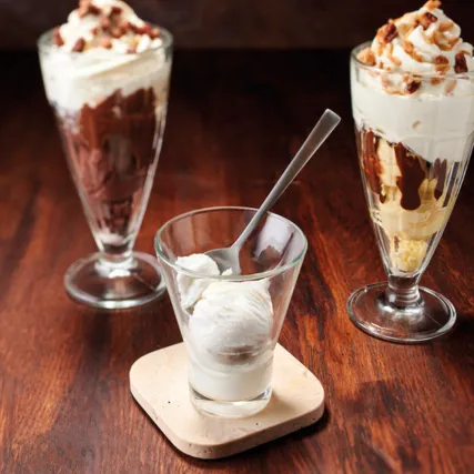 Coupe colonel — Buffalo Grill