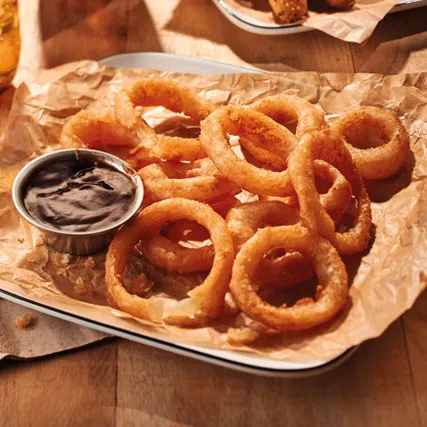 Onion rings (12 pièces) — Buffalo Grill