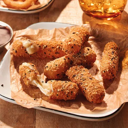Mozzarella sticks (6 pièces) — Buffalo Grill