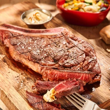 Côte de bœuf 450g — Buffalo Grill