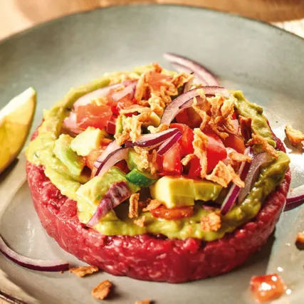 Summer tartare XXL — Buffalo Grill