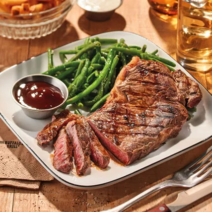 Faux filet charolais 350g — Buffalo Grill